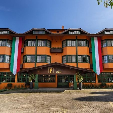 Hotel Fioreze Origem Gramado Exterior foto