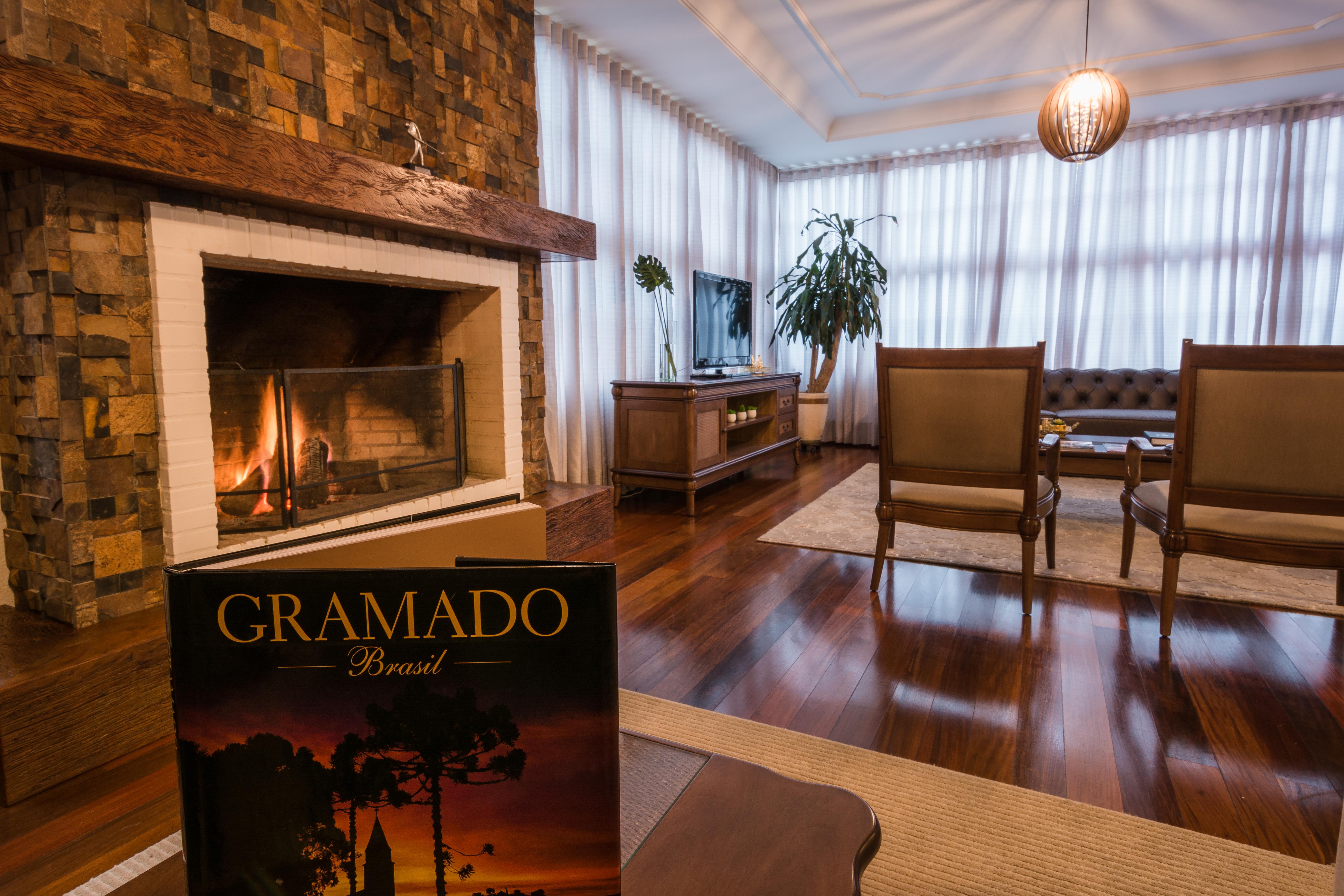 Hotel Fioreze Origem Gramado Exterior foto