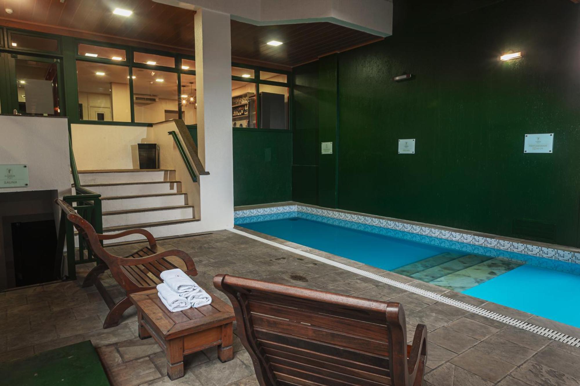 Hotel Fioreze Origem Gramado Exterior foto